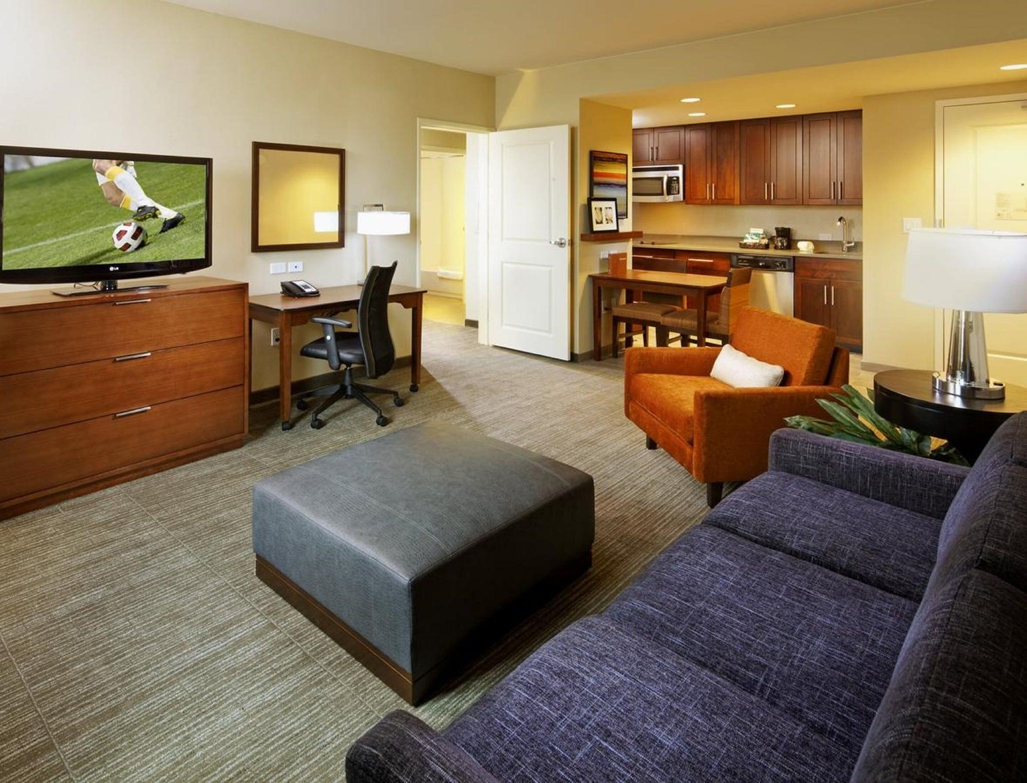 Homewood Suites Springfield Dış mekan fotoğraf