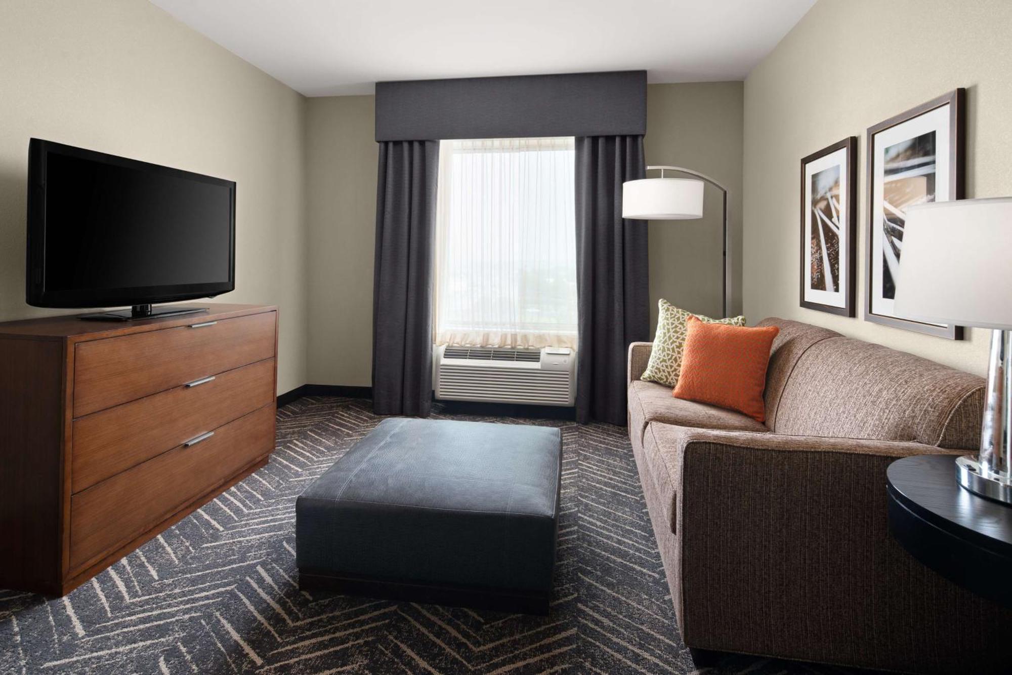 Homewood Suites Springfield Dış mekan fotoğraf