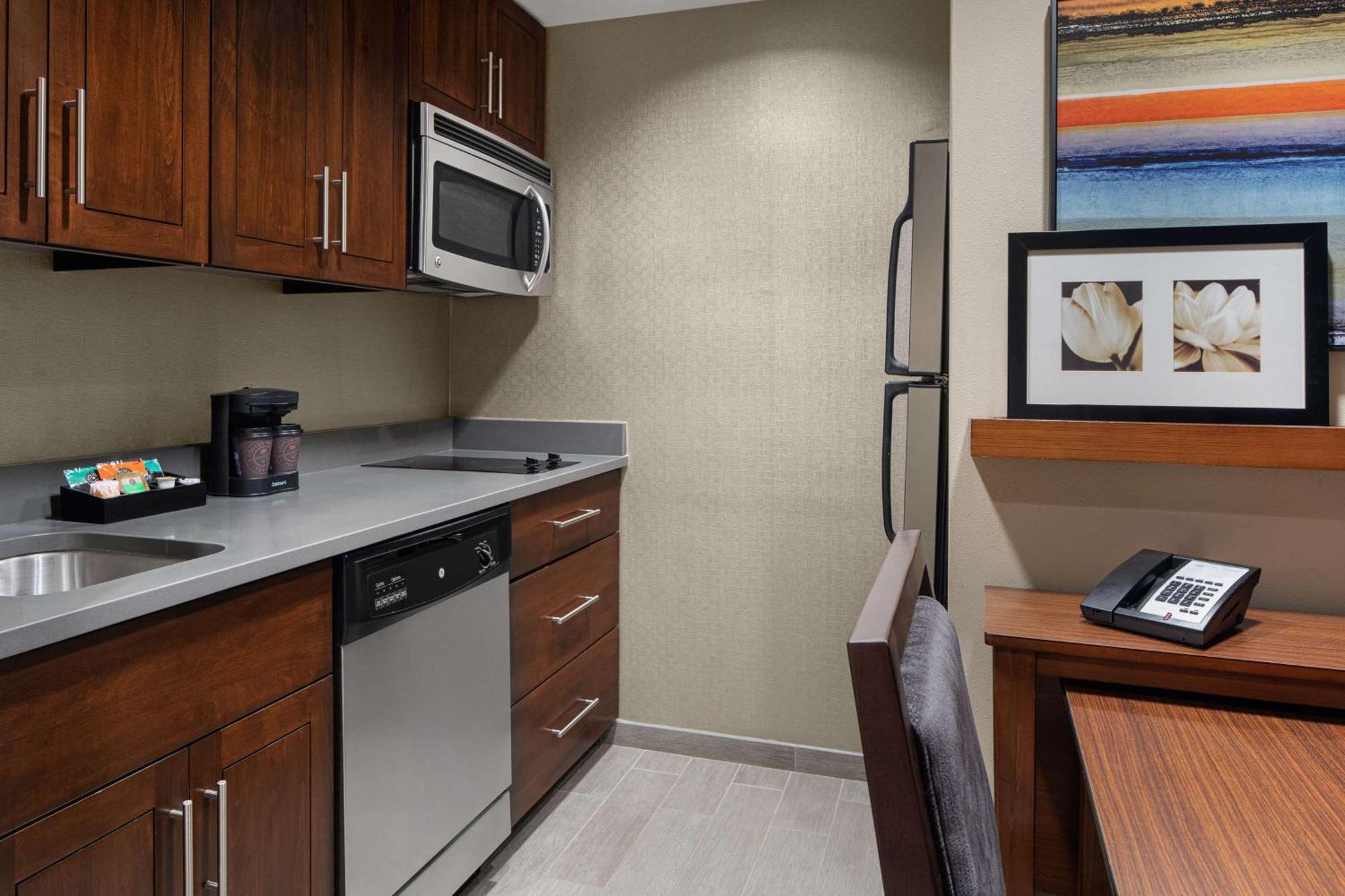 Homewood Suites Springfield Dış mekan fotoğraf