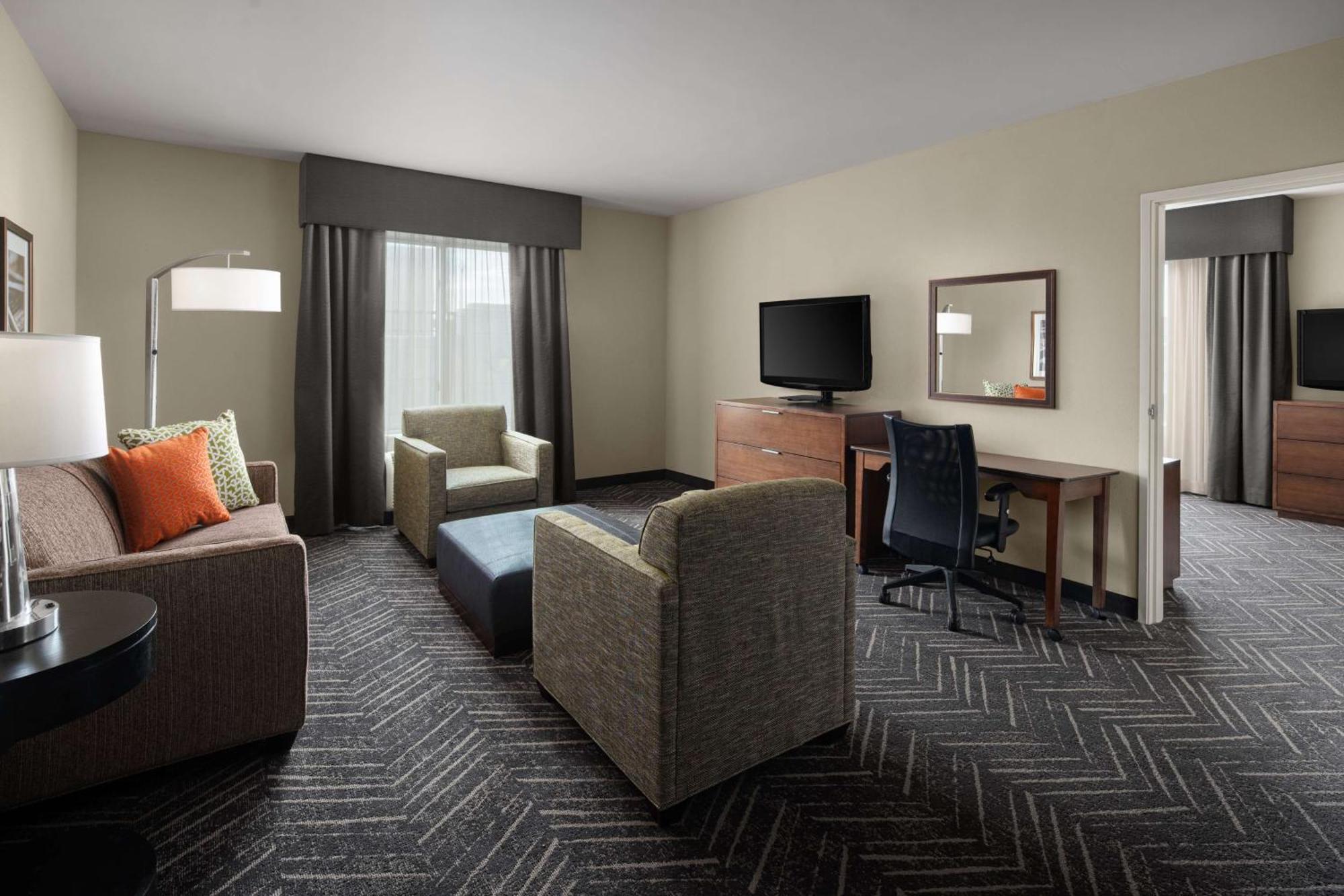 Homewood Suites Springfield Dış mekan fotoğraf